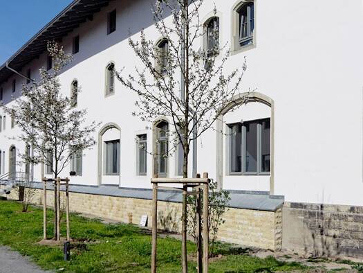 Wohnung zur Miete 470 € 1 Zimmer 30,3 m² 2. Geschoss Leipziger Straße 2 a Leipziger Vorstadt Ortsamtsbereich Neustadt 01097