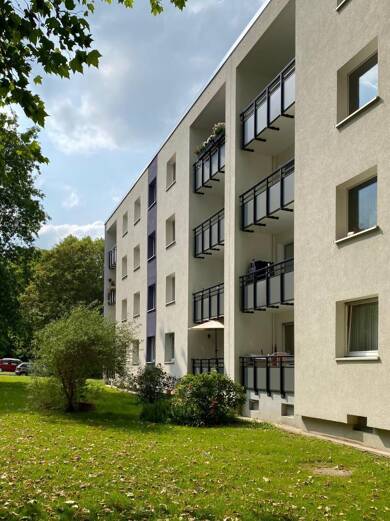 Wohnung zur Miete 576 € 3 Zimmer 70 m² 3. Geschoss Schückingstraße 16 Annen Witten 58453