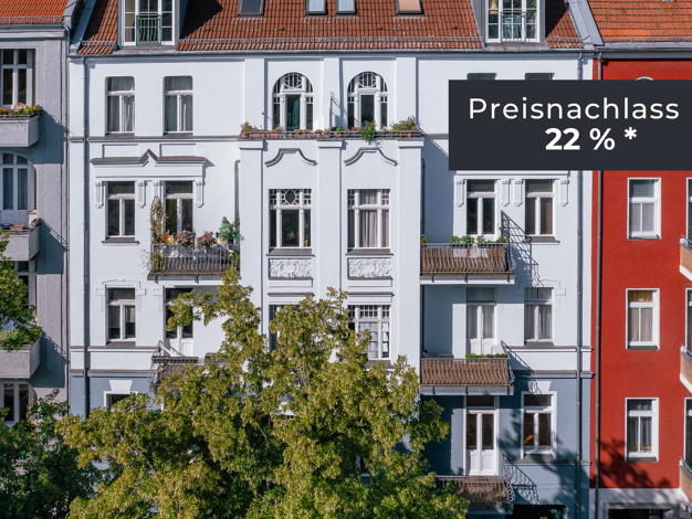 Wohnung zum Kauf provisionsfrei 463.000 € 4 Zimmer 142,6 m² 2. Geschoss Tegeler Weg 104 Charlottenburg Berlin 10589