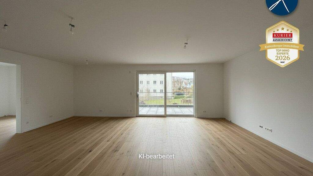 Terrassenwohnung zum Kauf - Erstbezug provisionsfrei 859.000 € 4 Zimmer 128,9 m² 1. Geschoss Kraxenweg Krems an der Donau 3500