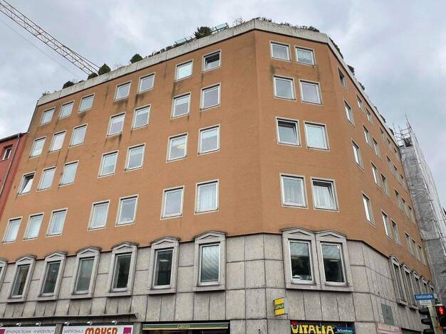 Bürofläche zum Kauf 372.000 € 6 Zimmer 156 m² Bürofläche Innenstadt Rosenheim 83022