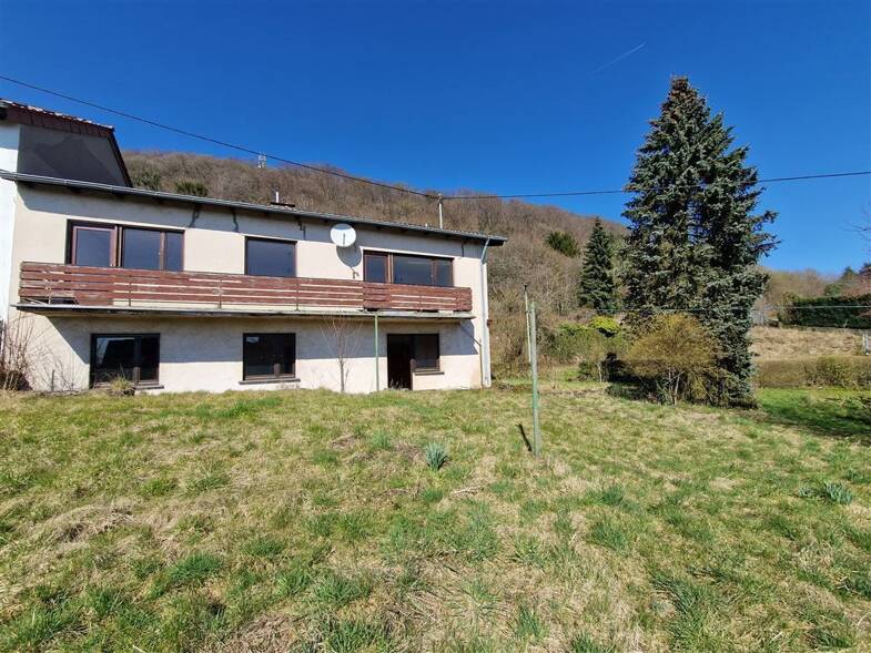 Einfamilienhaus zum Kauf 139.700 € 6 Zimmer 169,8 m² 680 m² Grundstück frei ab sofort Tholey Tholey 66636