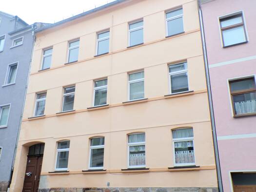 Mehrfamilienhaus zum Kauf 69.000 € 14 Zimmer 182 m² 320 m² Grundstück frei ab sofort Leubnitz Werdau 08412
