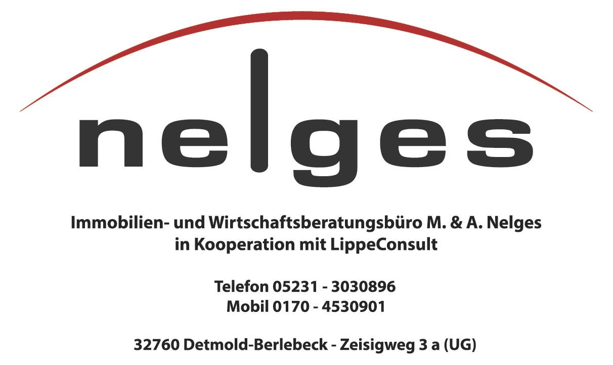 Immobilien- & Wirtschaftsberatungsbüro M. &  A. Nelges