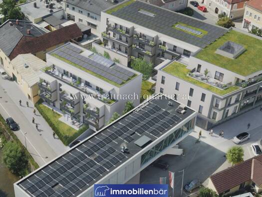 Terrassenwohnung zum Kauf 347.000 € 3 Zimmer 73,6 m² 1. Geschoss Pühringerplatz 9 Grieskirchen 4710