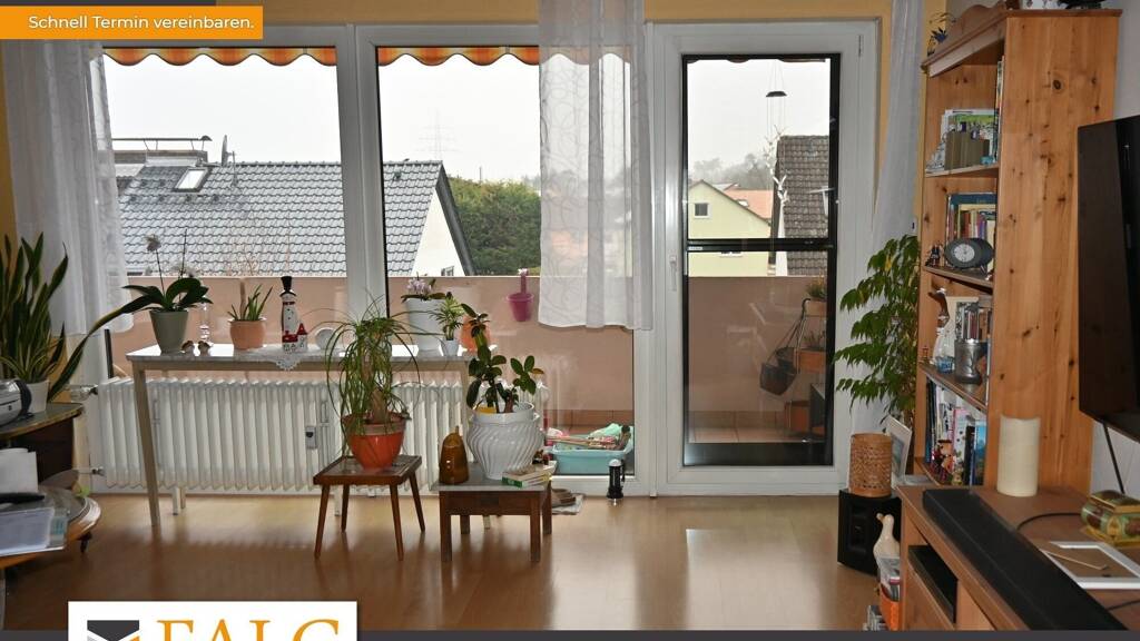 Wohnung zum Kauf 239.000 € 3 Zimmer 81 m² 2. Geschoss Großwelzheim Karlstein am Main 63791