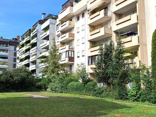 Studio zum Kauf 149.500 € 1 Zimmer 35 m² 4. Geschoss Universitätsviertel Augsburg 86159