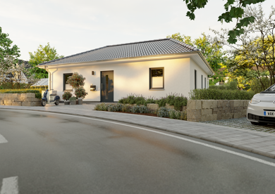 Haus zum Kauf provisionsfrei 345.820 € 3 Zimmer 92 m² Bechhofen Bechhofen 91572