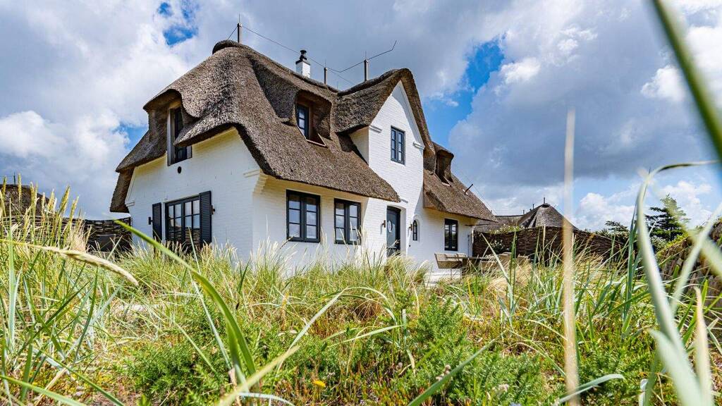 Doppelhaushälfte zum Kauf 5.200.000 € 6 Zimmer 146 m² 1.049 m² Grundstück Rantum 25980