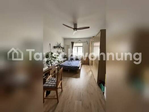 Wohnung zur Miete Tauschwohnung 525 € 2 Zimmer 55 m² 4. Geschoss Leipziger Vorstadt Dresden 01097