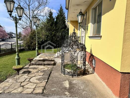 Einfamilienhaus zum Kauf 9 Zimmer 1.145 m² Grundstück Lassee 2291