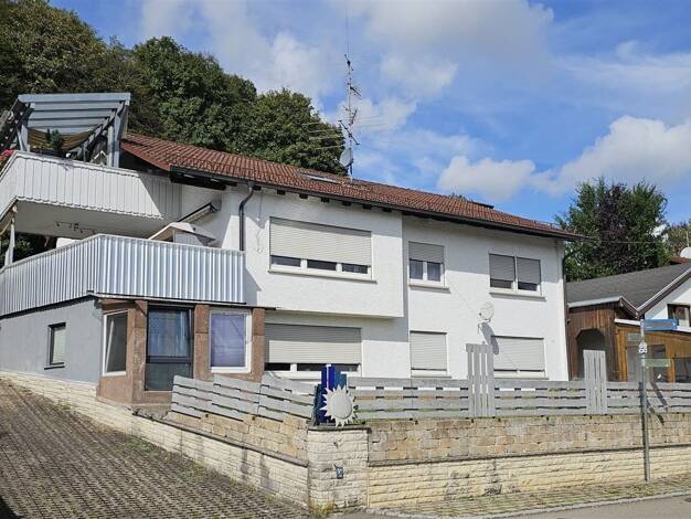 Mehrfamilienhaus zum Kauf 669.000 € 12 Zimmer 422 m² 1.192 m² Grundstück Sontheim im Stubental Steinheim am Albuch 89555