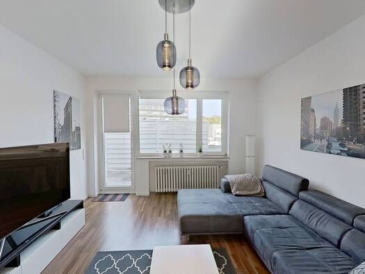 Wohnung zur Miete 1.950 € 3 Zimmer 131 m² 4. Geschoss frei ab 01.11.2026 Kreuzstraße 25 Stadtmitte Düsseldorf 40210