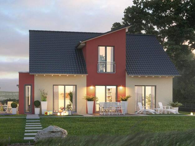 Mehrfamilienhaus zum Kauf 440.000 € 5 Zimmer 178 m² 3.360 m² Grundstück Gossa Muldestausee 06774