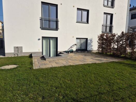 Terrassenwohnung zur Miete 750 € 4 Zimmer 90 m² frei ab 01.06.2026 Unterrieden Oberrieden 87769