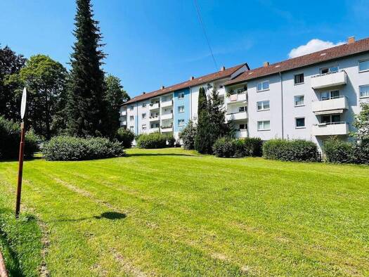 Wohnung zur Miete 608 € 3 Zimmer 63,7 m² 1. Geschoss frei ab sofort Iglauer Str. 30 Innenstadt Heidenheim an der Brenz 89518