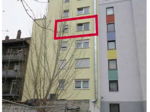 Studio zum Kauf 63.000 € 1 Zimmer 31 m² Mitte Ludwigshafen am Rhein 67061