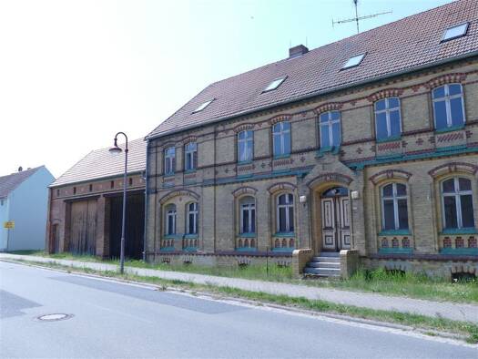 Bauernhaus zum Kauf 299.000 € 15 Zimmer 750 m² 3.120 m² Grundstück Werbig 14913
