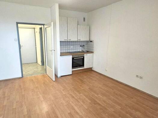 Studio zur Miete 291 € 1 Zimmer 23,6 m² 11. Geschoss Kleinmünchen Linz 4020