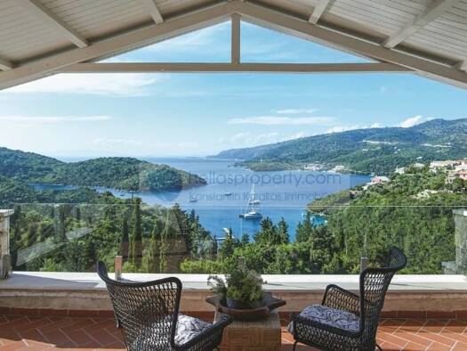 Einfamilienhaus zum Kauf 2.700.000 € 6 Zimmer 270 m² 4.176 m² Grundstück Syvota 46100