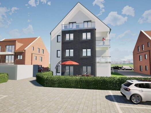 Wohnung zum Kauf - Erstbezug provisionsfrei 555.000 € 3 Zimmer 132 m² 4 Geschosse frei ab 20.12.2027 Bockum-Hövel Bockum - Hövel 59075