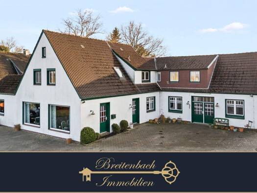 Mehrfamilienhaus zum Kauf 449.000 € 5 Zimmer 216,9 m² 1.771 m² Grundstück Schweiburg Jade 26349