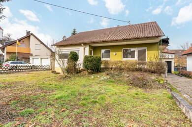 Haus zum Kauf 410.000 € 4 Zimmer 96,7 m² 607 m² Grundstück Hohenstein Bönnigheim 74357