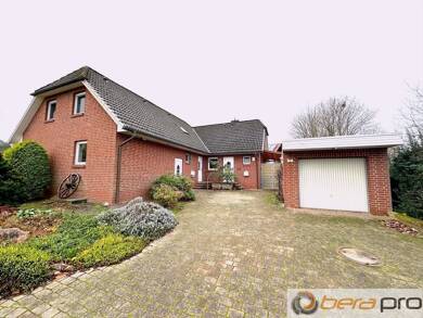 Einfamilienhaus zum Kauf 599.000 € 8 Zimmer 232,8 m² 810 m² Grundstück Auf der Hausstelle 8 Wendisch Evern 21403