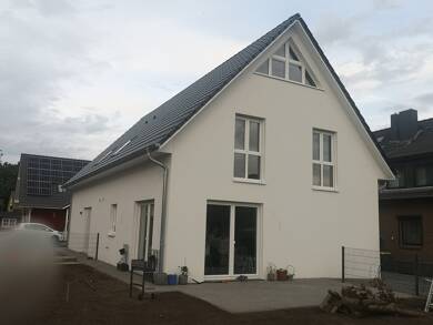 Doppelhaushälfte zum Kauf als Kapitalanlage geeignet 499.000 € 4 Zimmer 101 m² 300 m² Grundstück Rahlstedt Hamburg 22145