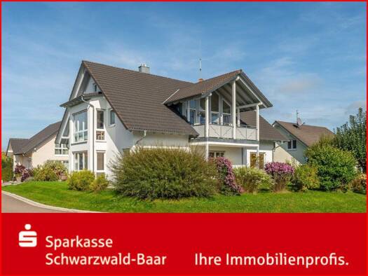 Mehrfamilienhaus zum Kauf 585.000 € 8 Zimmer 210 m² 641 m² Grundstück Tannheim Villingen-Schwenningen 78052