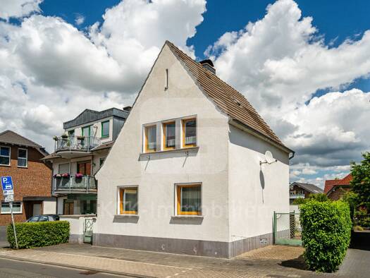 Einfamilienhaus zum Kauf 285.000 € 4 Zimmer 84 m² 423 m² Grundstück Rheidt Niederkassel-Rheidt 53859
