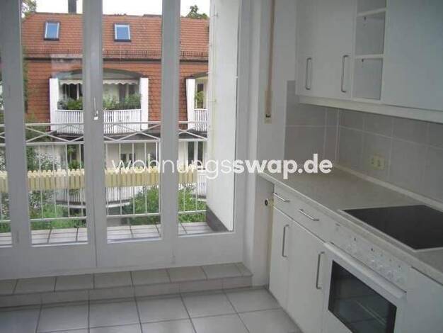 Studio zur Miete Tauschwohnung 1.800 € 4 Zimmer 80 m² 2. Geschoss Ramersdorf-Perlach München 81549