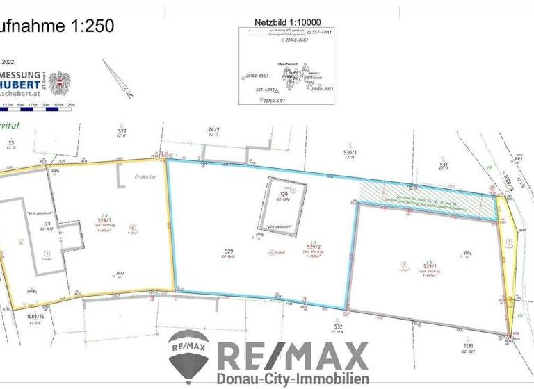 Grundstück zum Kauf 265.000 € 1.080 m² Grundstück Ollern 3004