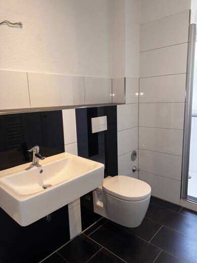 Studio zur Miete 640 € 2 Zimmer 61,4 m² 2. Geschoss In der Täpperie 4 Holsterhausen Essen 45147