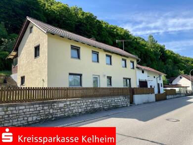 Einfamilienhaus zum Kauf 285.000 € 5 Zimmer 130 m² 1.101 m² Grundstück frei ab sofort Neuenhinzenhausen Altmannstein 93336
