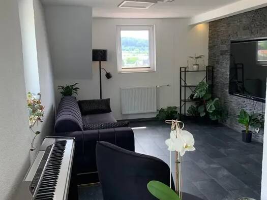 Wohnung zur Miete 580 € 2 Zimmer 44 m² Geschoss 2/3 frei ab 01.01.2027 Stadtwall 7 b Stockach Stockach 78333