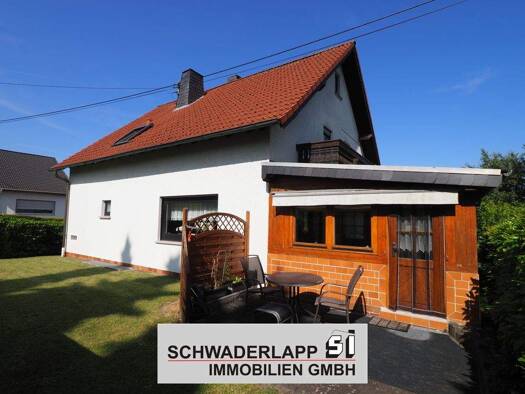 Einfamilienhaus zum Kauf 285.000 € 5 Zimmer 170 m² 793 m² Grundstück Brückrachdorf Dierdorf / Brückrachdorf 56269