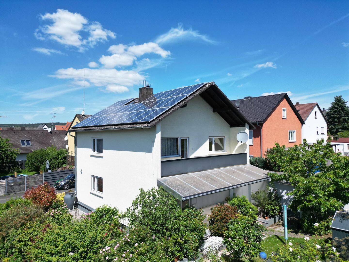 Einfamilienhaus zum Kauf - Ansicht 2