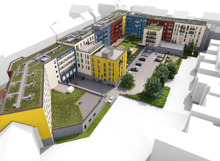 Bürofläche zur Miete provisionsfrei 390 m²<br/>Bürofläche Bismarckstr. 135/139 Aachen Aachen 52066