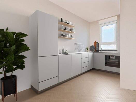 Reihenendhaus zum Kauf provisionsfrei 450.000 € 4 Zimmer 113,3 m² 263 m² Grundstück Werneuchen 16356