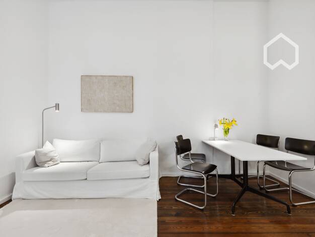 Wohnung zur Miete Wohnen auf Zeit 1.590 € 2 Zimmer 55 m² frei ab 01.07.2026 Kreuzberg Berlin 10999