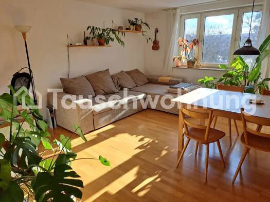 Wohnung zur Miete Tauschwohnung 1.100 € 3 Zimmer 66 m² 4. Geschoss Pasing-Obermenzing München 80687