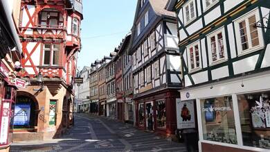 Laden zur Miete 2.800 € 130 m² Verkaufsfläche Wettergasse Marburg Marburg 35037