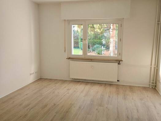 Wohnung zur Miete 415 € 2 Zimmer 51,8 m² EG frei ab sofort Hermannstr. 33 Innenstadt Bochum 44787