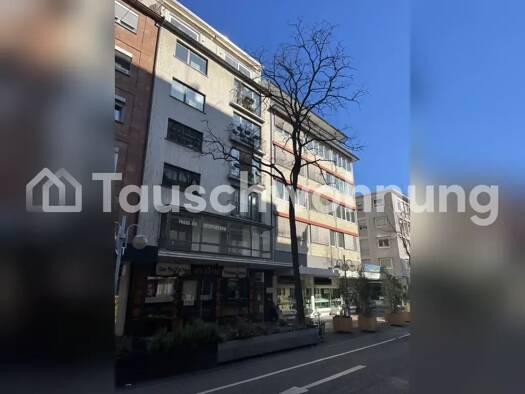 Penthouse zur Miete Tauschwohnung 990 € 3 Zimmer 90 m² 6. Geschoss Schwetzingerstadt Mannheim 68161
