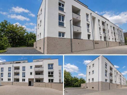 Wohnung zur Miete - Erstbezug 990 € 2 Zimmer 69,7 m² EG frei ab sofort Bahnhofstraße 3 Kleinenbroich Korschenbroich 41352