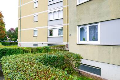 Wohnung zum Kauf 280.000 € 3 Zimmer 80,8 m² 2. Geschoss frei ab sofort Stadtmitte Aschaffenburg 63739