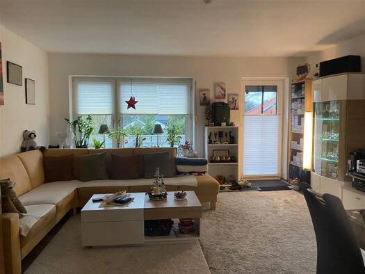 Wohnung zur Miete 500 € 3 Zimmer 68 m² frei ab 01.12.2026 Westgaster Weg 20 Innenstadt Aurich 26603