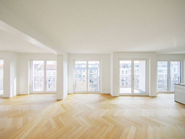 Wohnung zum Kauf - Erstbezug 2.890.000 € 5 Zimmer 182,3 m² 5. Geschoss Schlüterstraße 18 Charlottenburg Charlottenburg-Wilmersdorf 10625