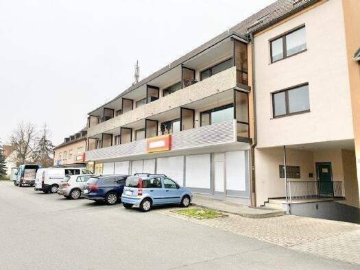 Wohnung zur Miete 290 € 1 Zimmer 22,7 m² 1. Geschoss frei ab sofort Bierweg 31b Ziegelstein Nürnberg 90411
